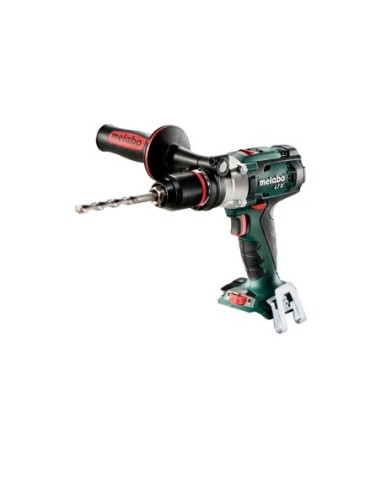 Taladro atornillador de percusión + maletín 18V METABO 602192840 SB 18 LTX Impuls