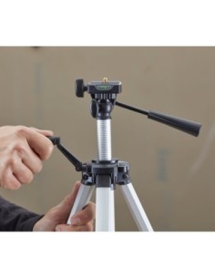 Trípode fotográfico telescópico 2