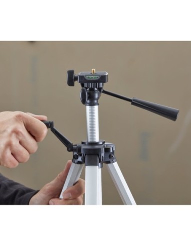Trípode fotográfico telescópico