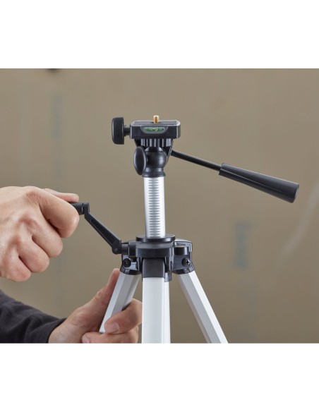 Trípode fotográfico telescópico