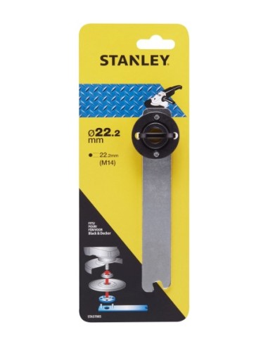 Tuerca y llave para amoladoras 22mm (M14)
