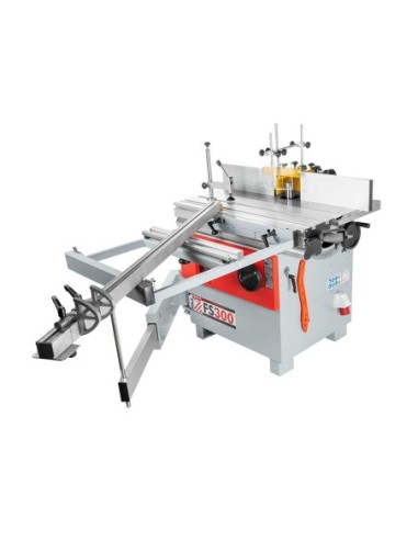 Tupi | FS300_400V Holzmann