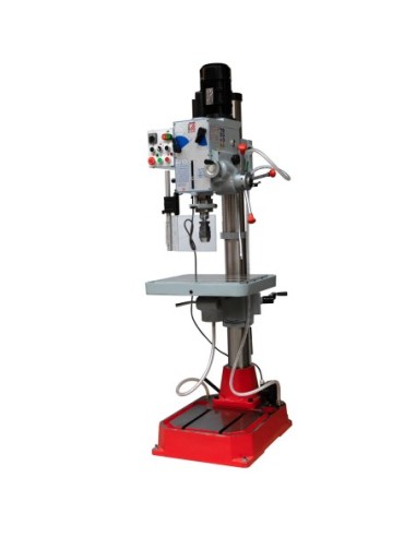 TALADRO DE COLUMNA CON ENGRANAJES | ZS50APS_400V Holzmann