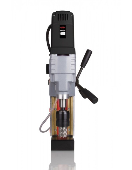 Taladro de columna de base magnética RU25