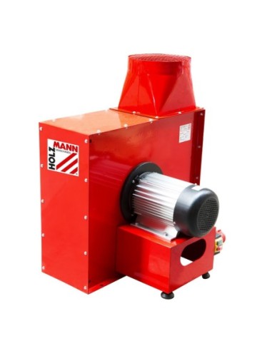 Turbina aspirador | FAN4000_400V Holzmann