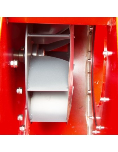 Turbina aspirador | FAN4000_400V Holzmann
