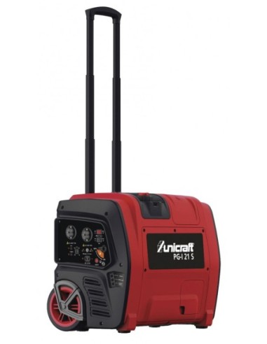 Unicraft Generador Inverter PG-I 21 S