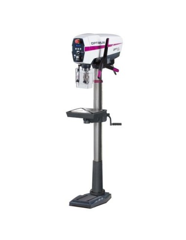 Taladro de Columna y Sobremesa DP 26-F - 230V