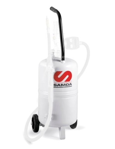 DEPÓSITO MÓVIL AUTOPORTANTE, 25 L