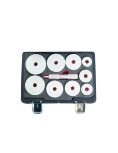 EXTRACTOR INSTALADOR DE RETENES 10 PIEZAS