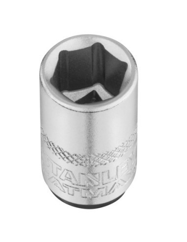 Vaso 6 caras 1/4 10mm - FATMAX