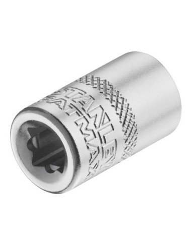 Vaso 6 caras 1/4 10mm - FATMAX