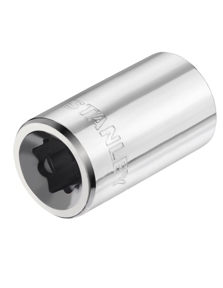Vaso 6 caras 1/4 10mm