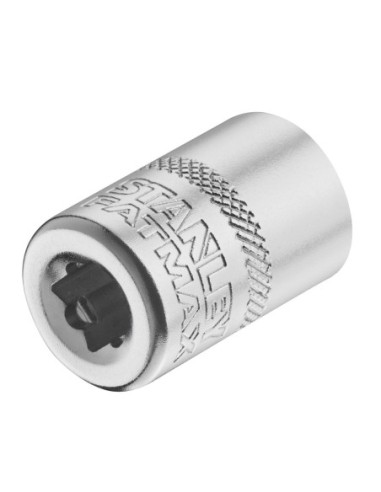 Vaso 6 caras 1/4 11mm - FATMAX