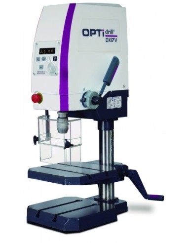 TALADRO OPTIMUM DX 17V DX 17V