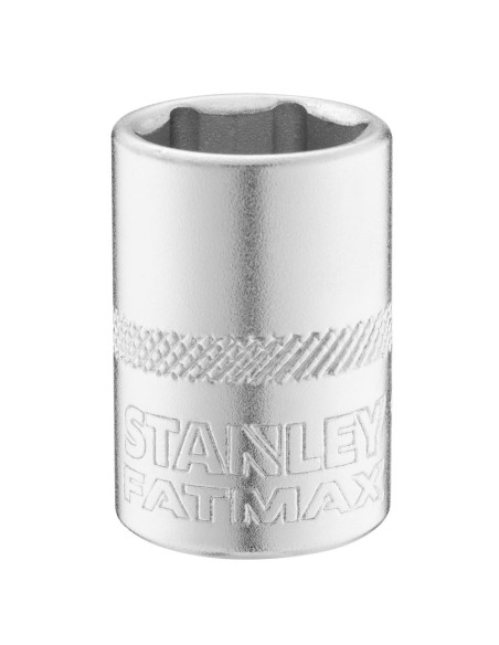 Vaso 6 caras 1/4 12mm - FATMAX