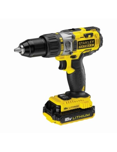 Taladro percurtor 18V