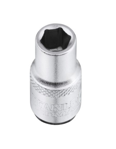 Vaso 6 caras 1/4 6mm - FATMAX