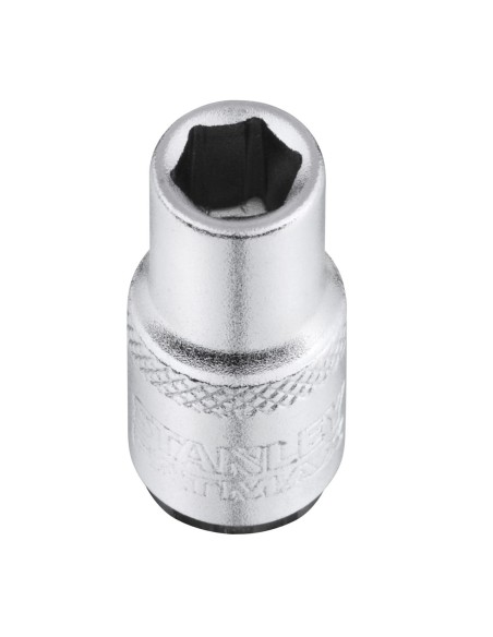 Vaso 6 caras 1/4 6mm - FATMAX