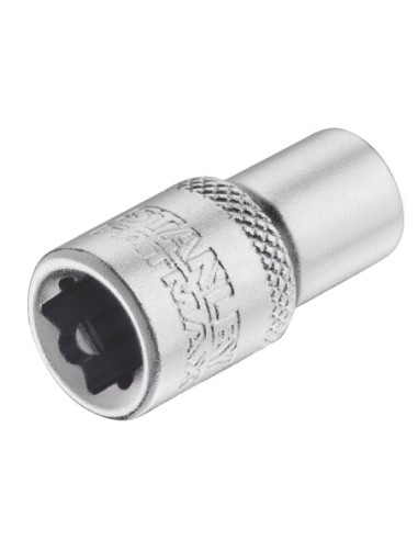 Vaso 6 caras 1/4 6mm - FATMAX