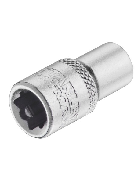 Vaso 6 caras 1/4 6mm - FATMAX