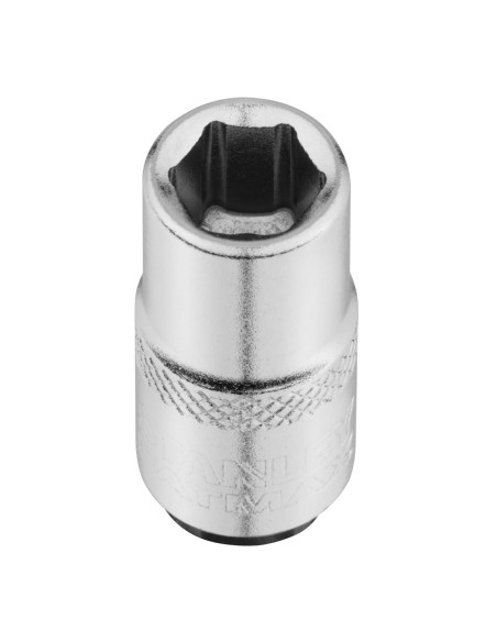 Vaso 6 caras 1/4 7mm - FATMAX