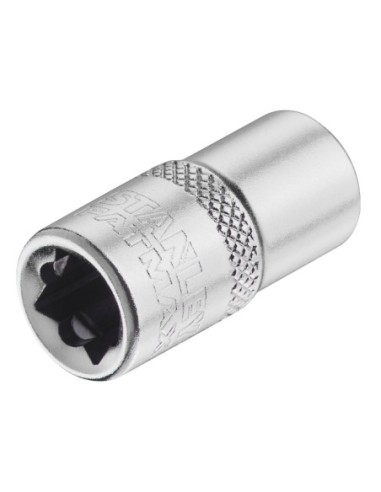 Vaso 6 caras 1/4 7mm - FATMAX