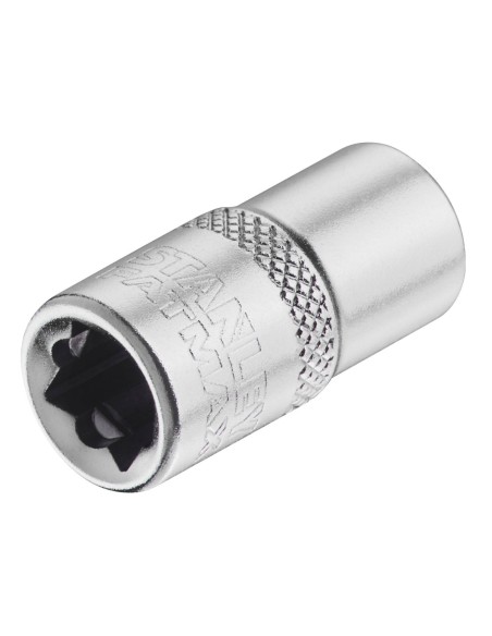 Vaso 6 caras 1/4 7mm - FATMAX