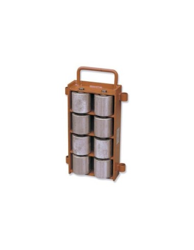 Tanquetas fijas (piezas sueltas) | 76-068 T10000F