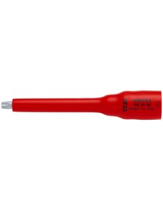 Vaso (doble hexágono) para TX30 123 mm KNIPEX 98 29 30