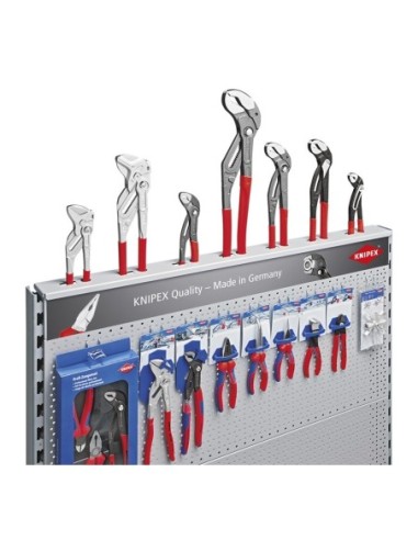 Tapa de góndola sin alicates KNIPEX 00 19 30 V06