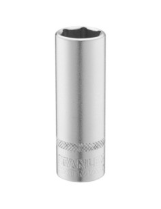 Vaso largo 6 caras 1/4 12mm - FATMAX