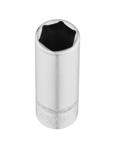 Vaso largo 6 caras 1/4 12mm - FATMAX