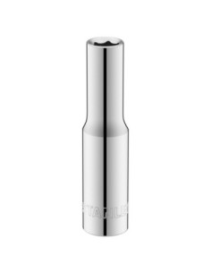 Vaso largo 6 caras 1/4 6mm
