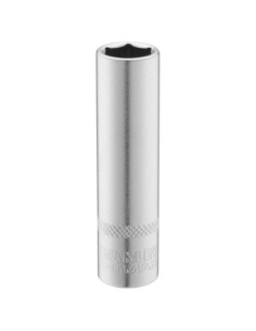 Vaso largo 6 caras 1/4 9mm - FATMAX