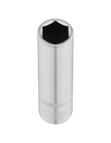 Vaso largo 6 caras 1/4 9mm - FATMAX