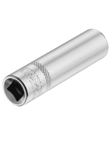 Vaso largo 6 caras 1/4 9mm - FATMAX