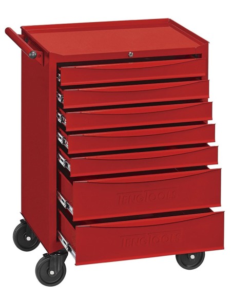 Tengtools Carro de herramientas para taller TCMME179