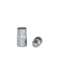 LLAVE VASO 1/4 TORX E5