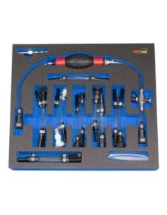 KIT PURGAR SISTEMA DE COMBUSTIBLE DIESEL