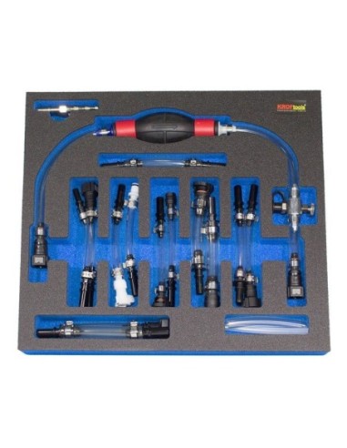 KIT PURGAR SISTEMA DE COMBUSTIBLE DIESEL