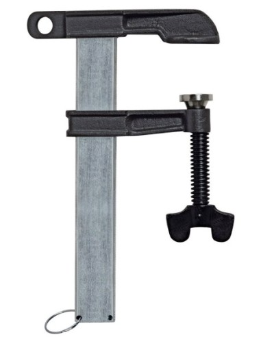 Tornillo de apriete para soldadura eléctrica