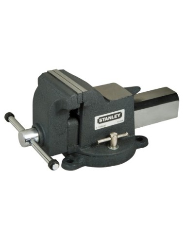 Tornillo de banco de carga pesada MaxSteel 100mm