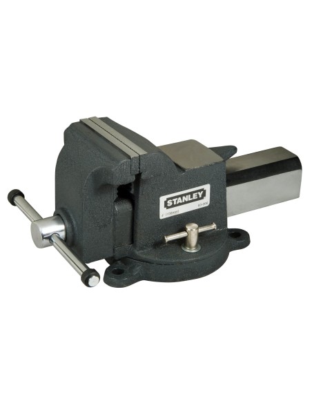 Tornillo de banco de carga pesada MaxSteel 100mm