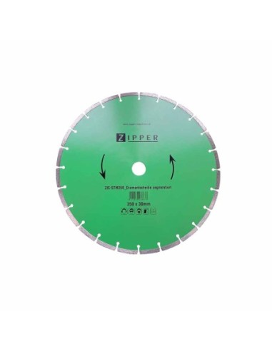 Zipper STM350DSS