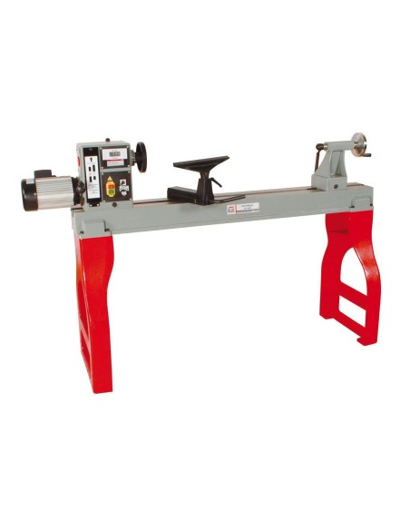 Torno para madera | DF1200N_230V Holzmann
