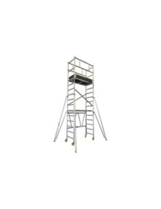 TORRES MÓVILES Serie COMPAX | 74-446/08 COMPAX 5400