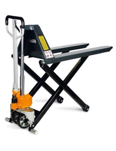 Transpaleta y Mesa Elevadora PHH 1001