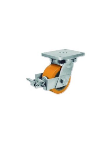 U - Rotantes Modelo U Sujeción por Pletina P | 38-444-FS UPG8 400 HPB8-FS