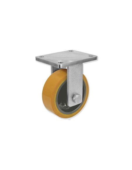 U - Rotantes Modelo U Sujeción por Pletina P | 38-445 UPF8 400 HPB8